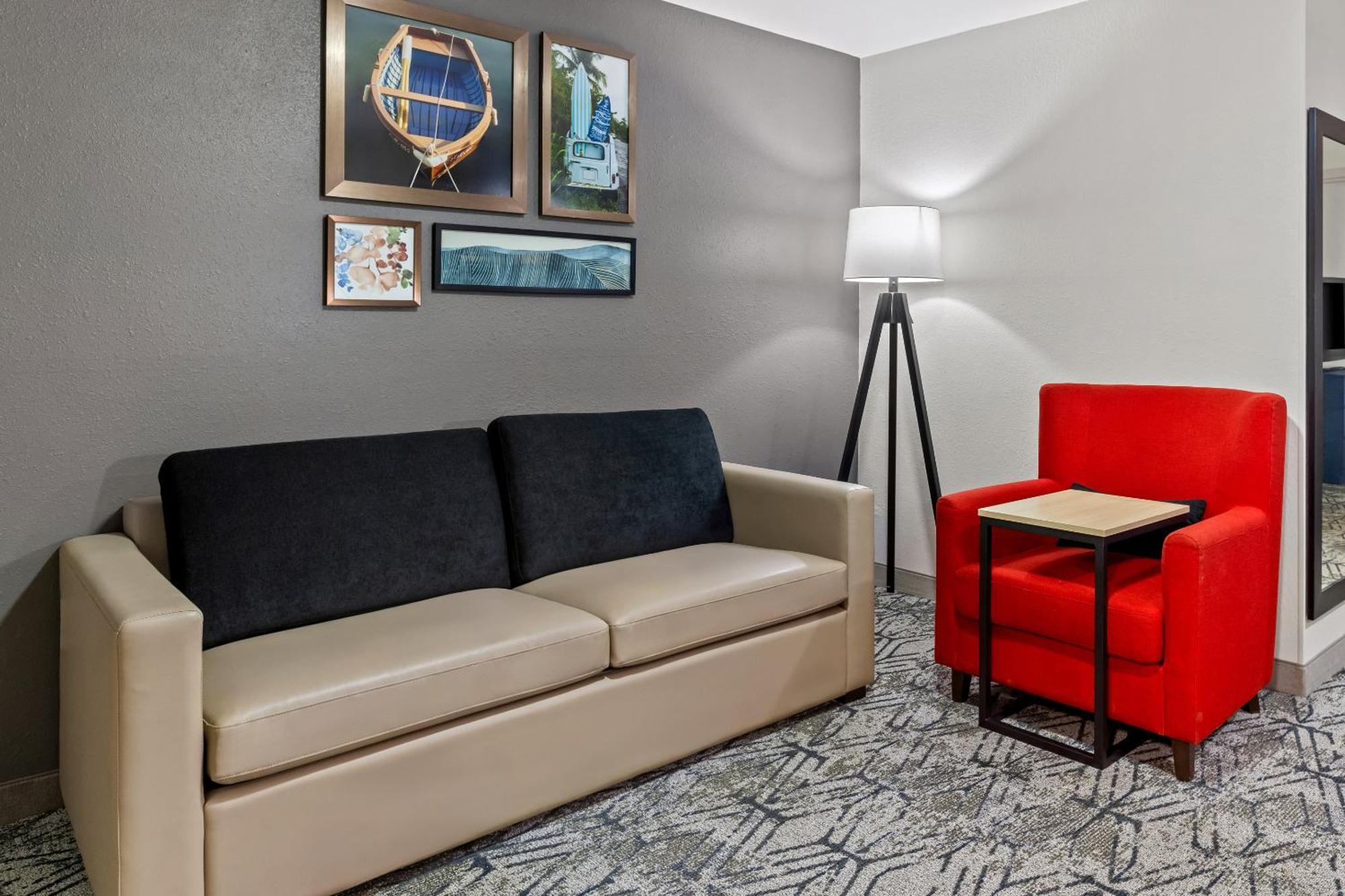 Country Inn & Suites By Radisson, Savannah I-95 North, Ga Port Wentworth Bagian luar foto
