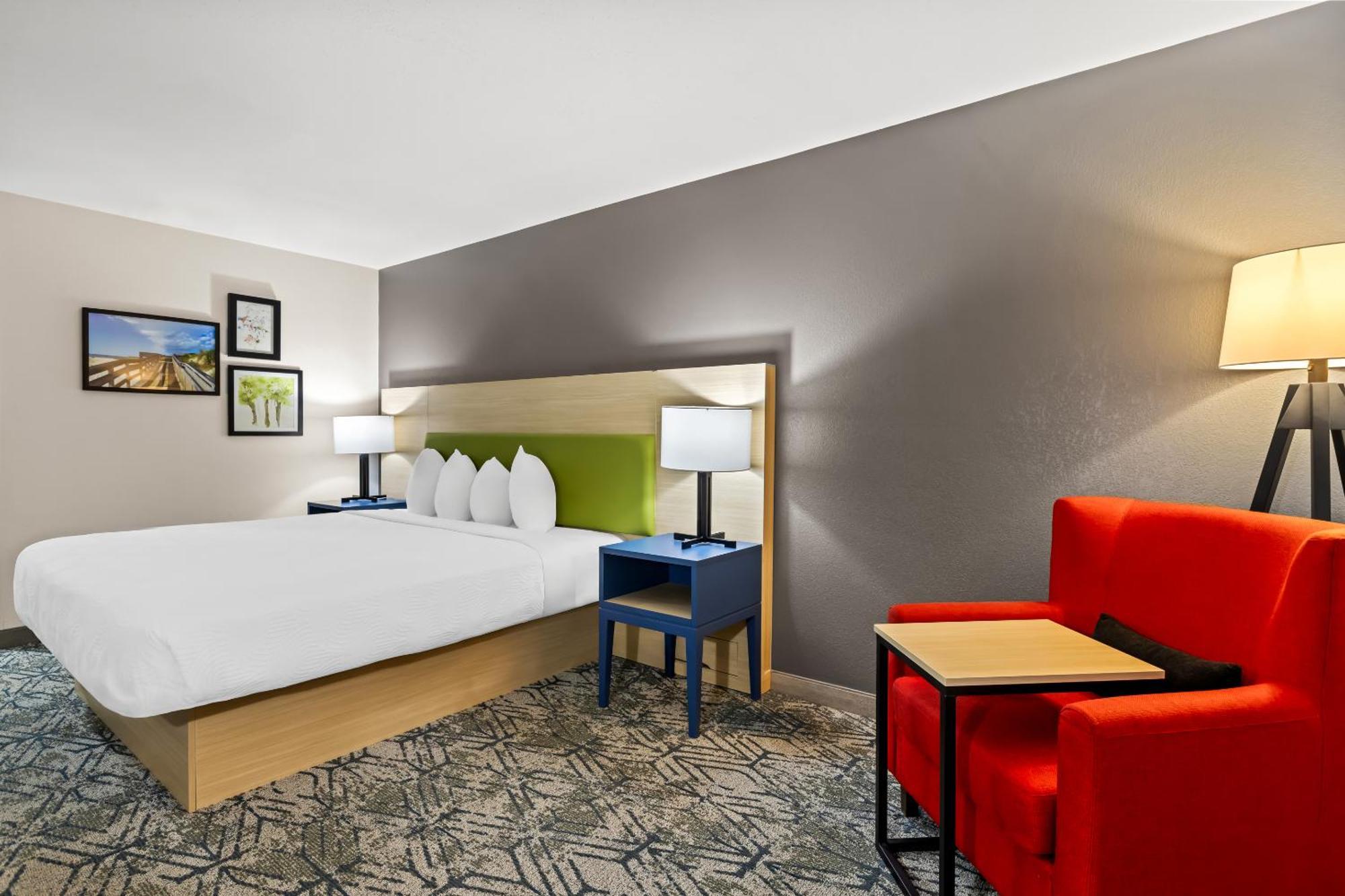 Country Inn & Suites By Radisson, Savannah I-95 North, Ga Port Wentworth Bagian luar foto