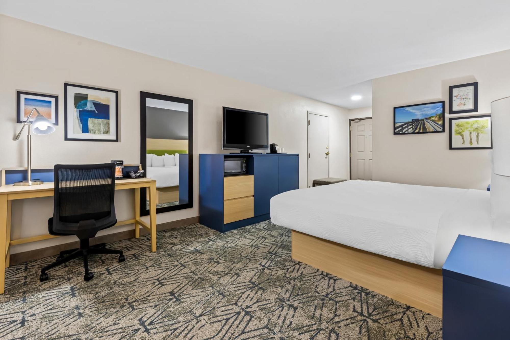 Country Inn & Suites By Radisson, Savannah I-95 North, Ga Port Wentworth Bagian luar foto