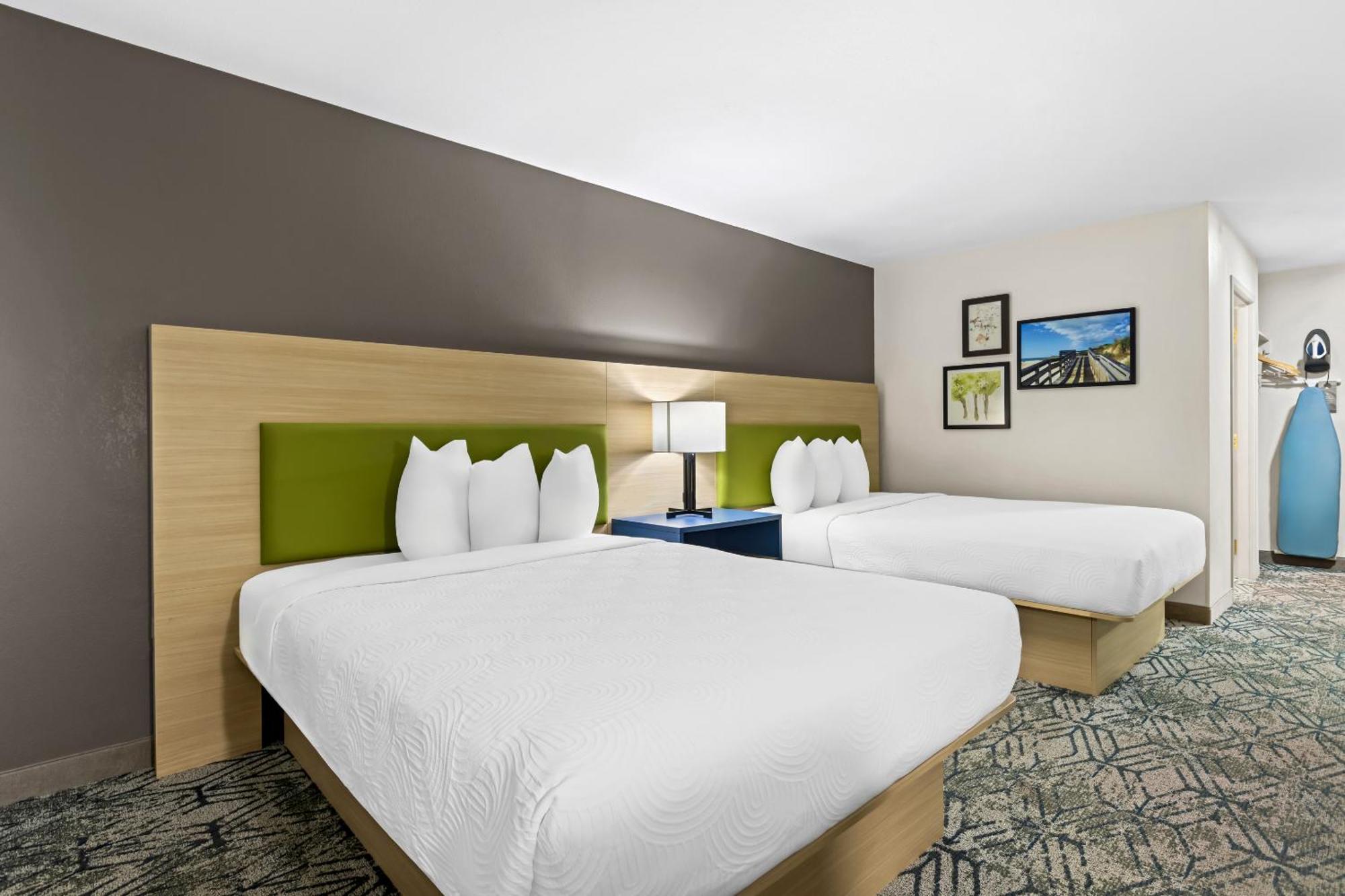 Country Inn & Suites By Radisson, Savannah I-95 North, Ga Port Wentworth Bagian luar foto