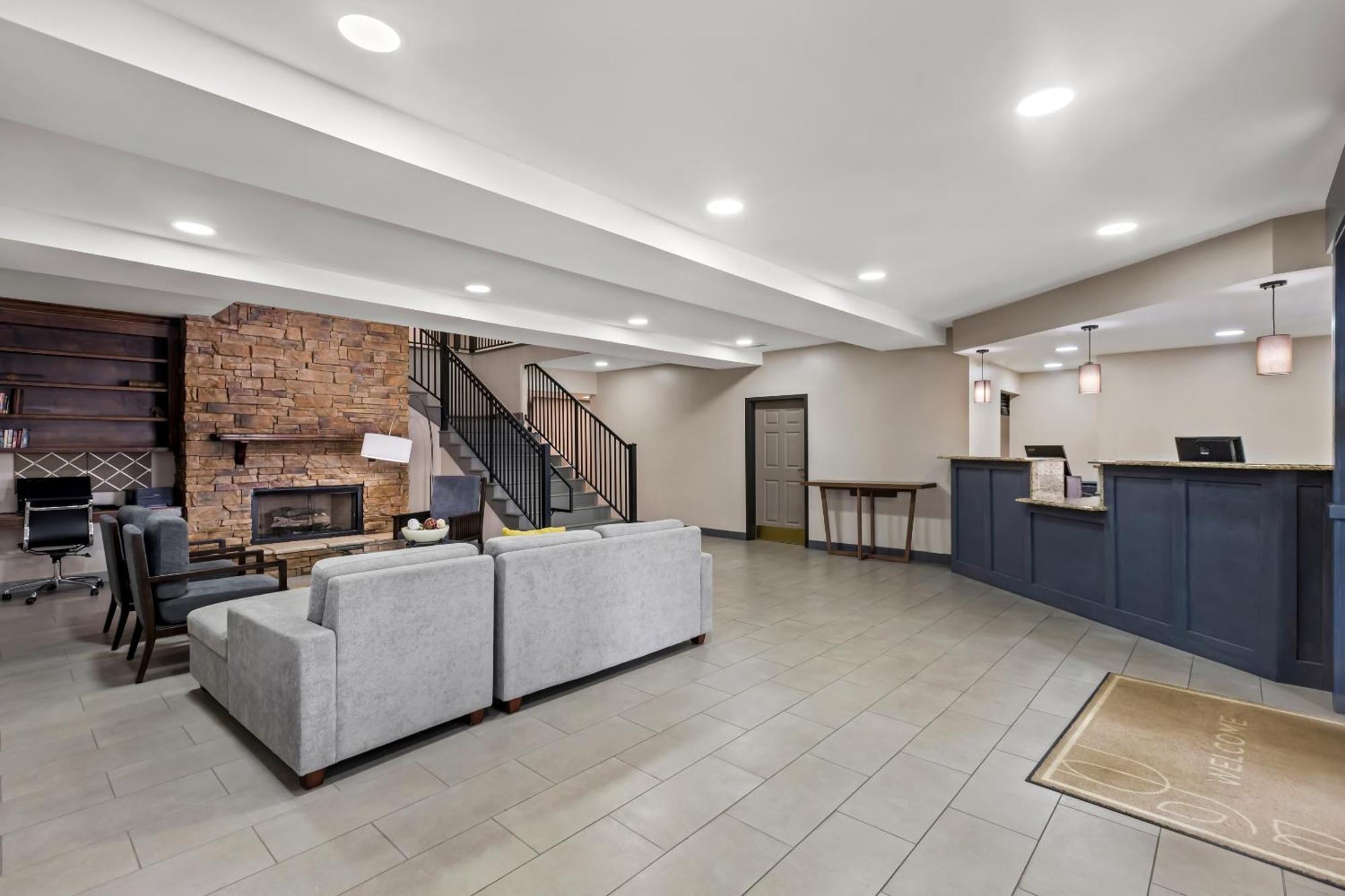 Country Inn & Suites By Radisson, Savannah I-95 North, Ga Port Wentworth Bagian luar foto