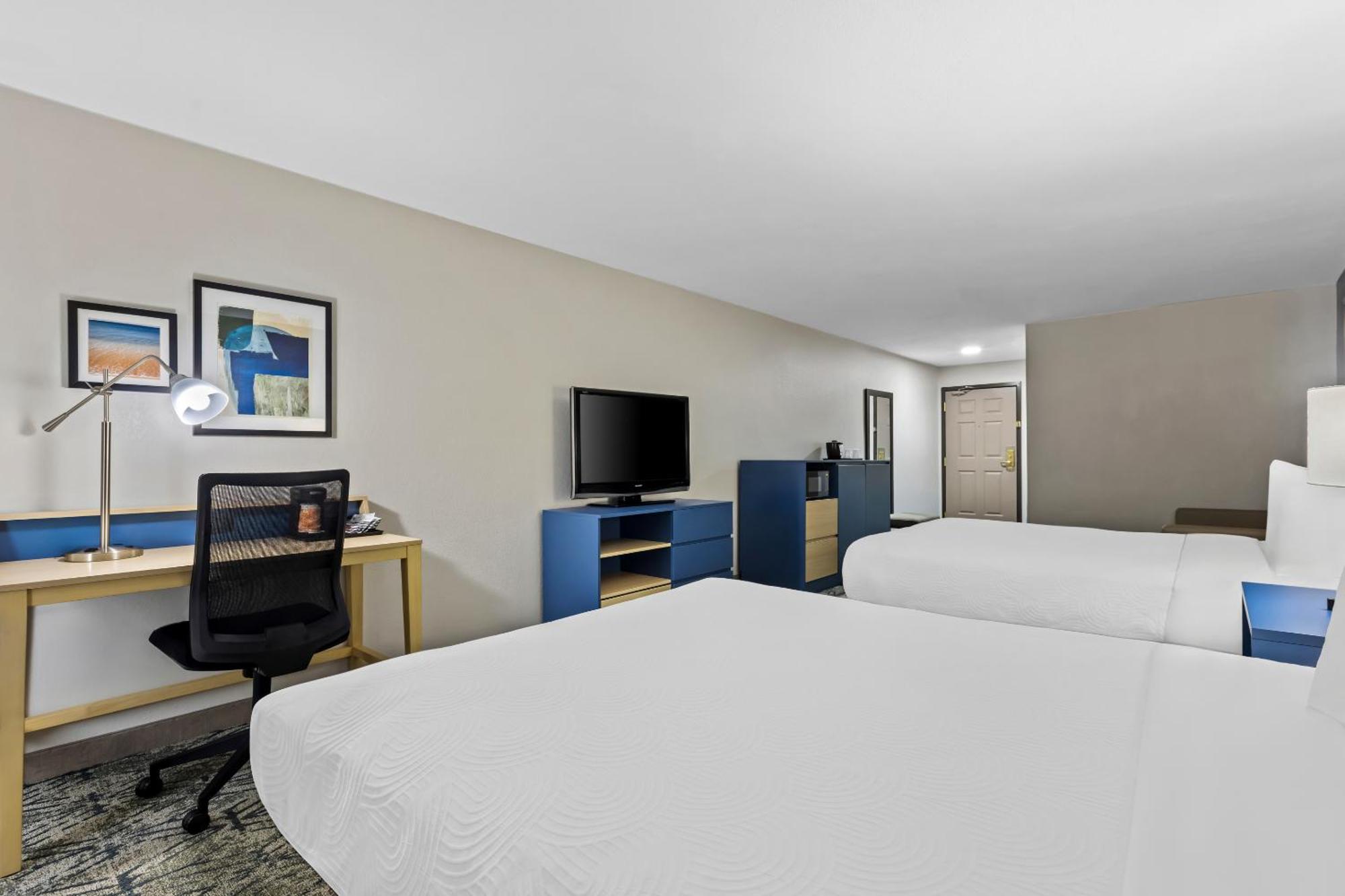 Country Inn & Suites By Radisson, Savannah I-95 North, Ga Port Wentworth Bagian luar foto