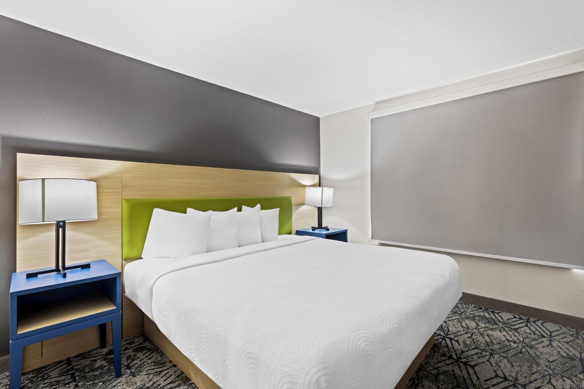 Country Inn & Suites By Radisson, Savannah I-95 North, Ga Port Wentworth Bagian luar foto
