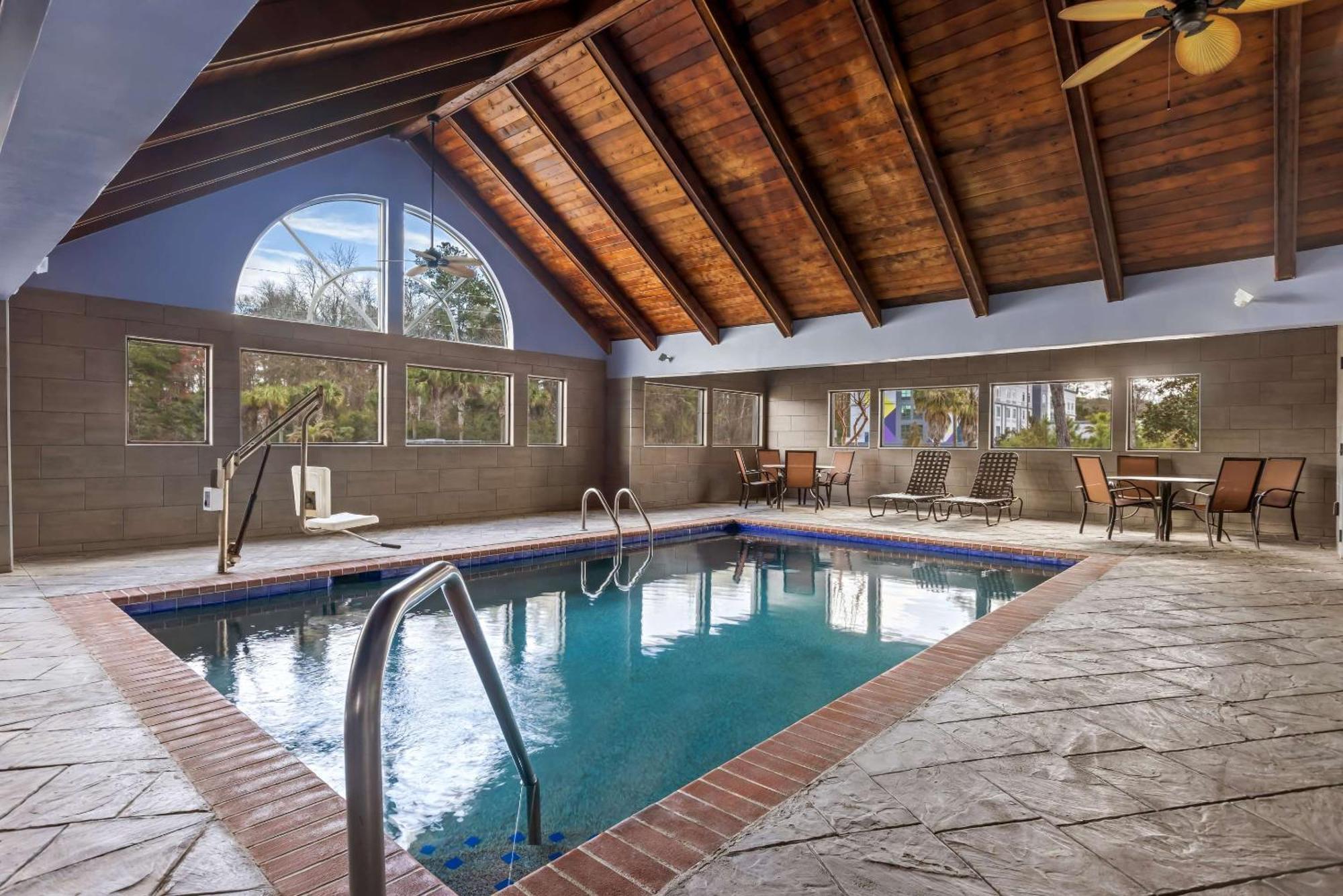 Country Inn & Suites By Radisson, Savannah I-95 North, Ga Port Wentworth Bagian luar foto