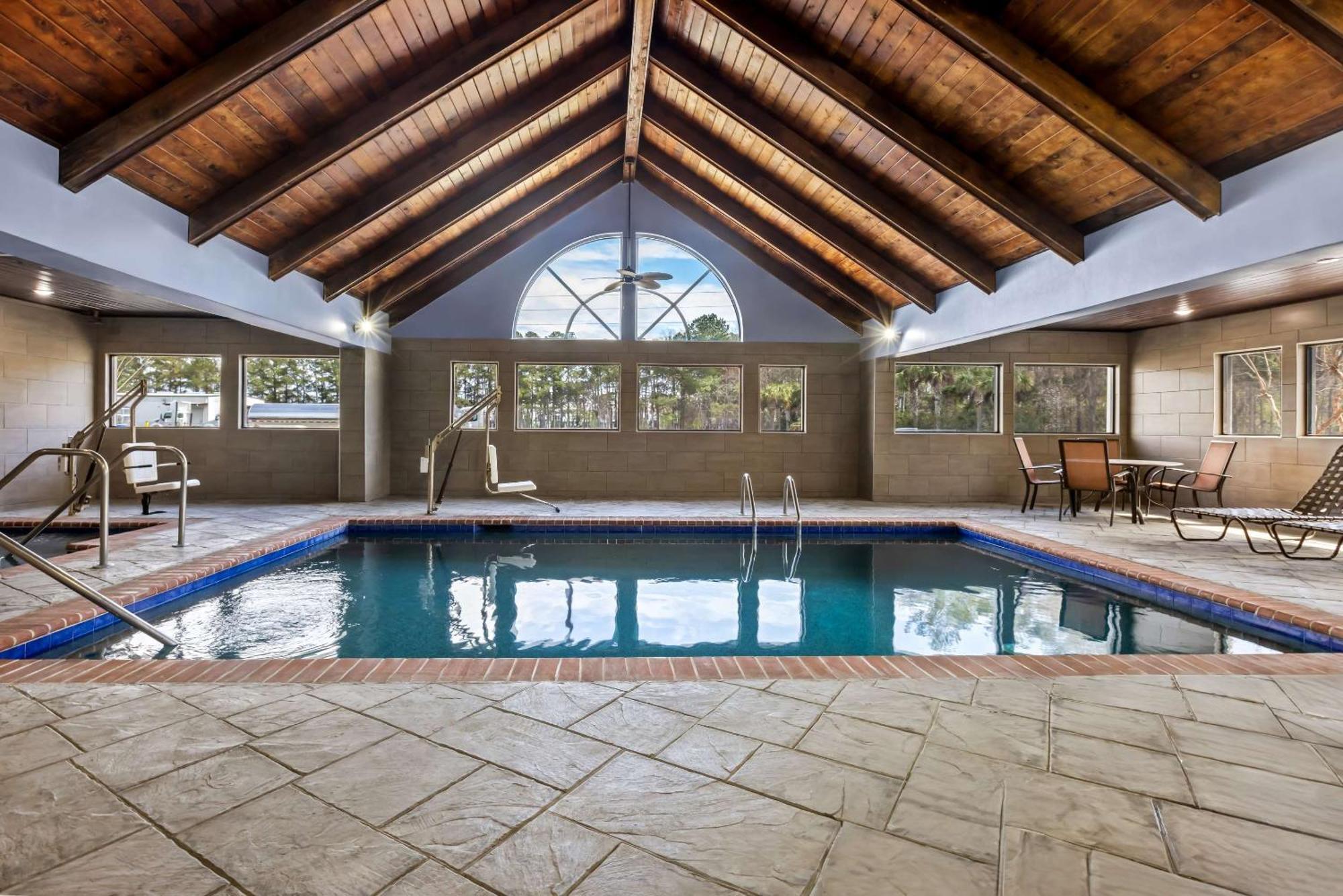Country Inn & Suites By Radisson, Savannah I-95 North, Ga Port Wentworth Bagian luar foto