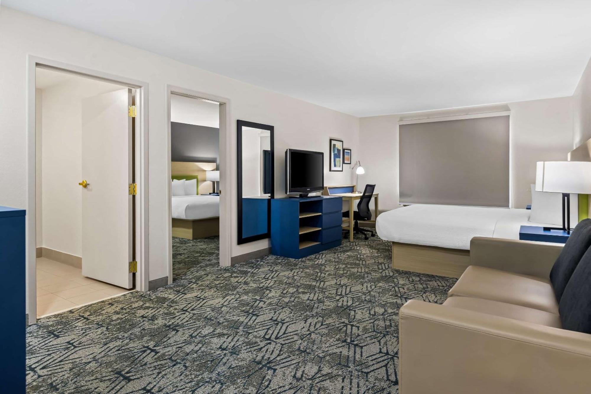 Country Inn & Suites By Radisson, Savannah I-95 North, Ga Port Wentworth Bagian luar foto