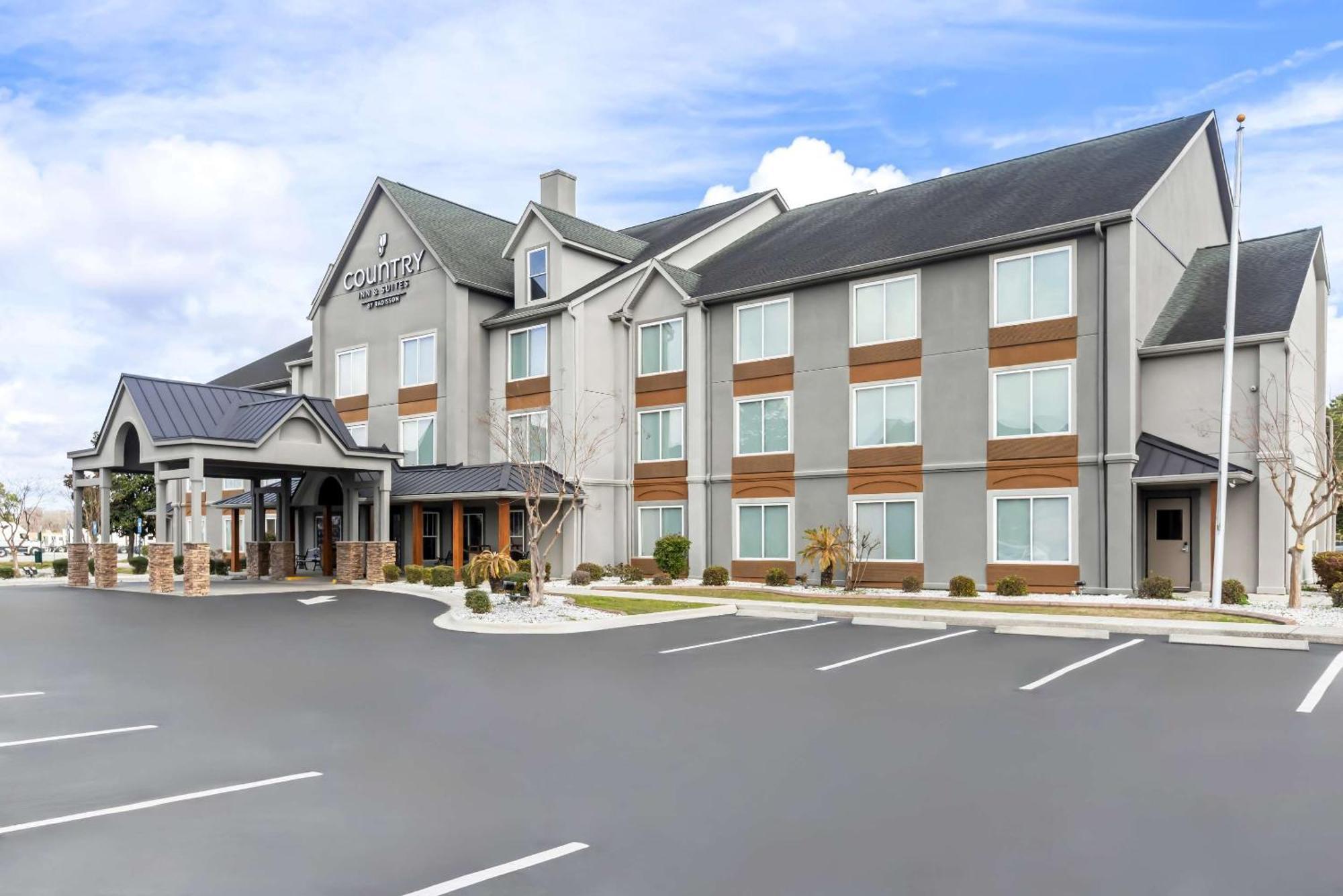 Country Inn & Suites By Radisson, Savannah I-95 North, Ga Port Wentworth Bagian luar foto