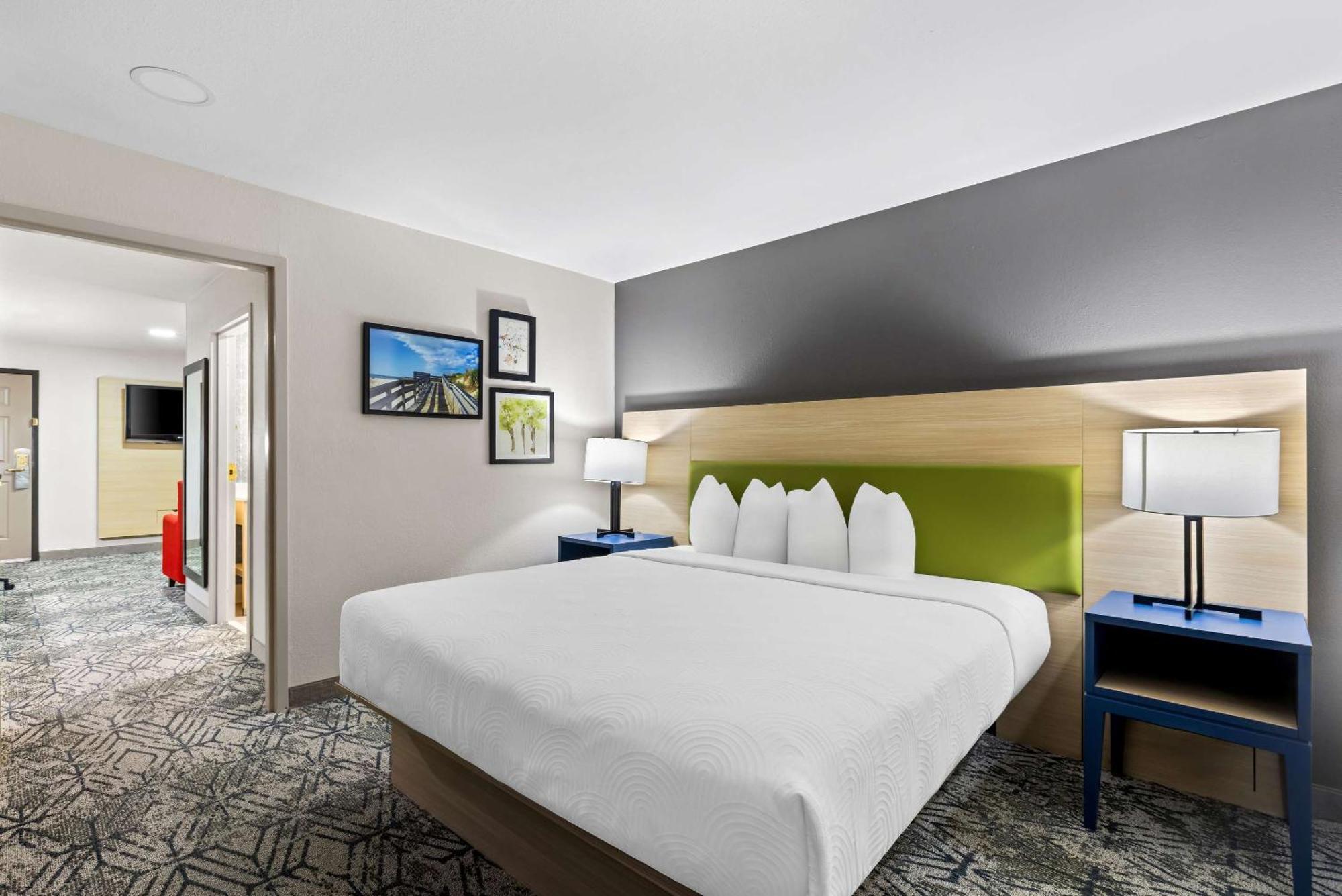 Country Inn & Suites By Radisson, Savannah I-95 North, Ga Port Wentworth Bagian luar foto