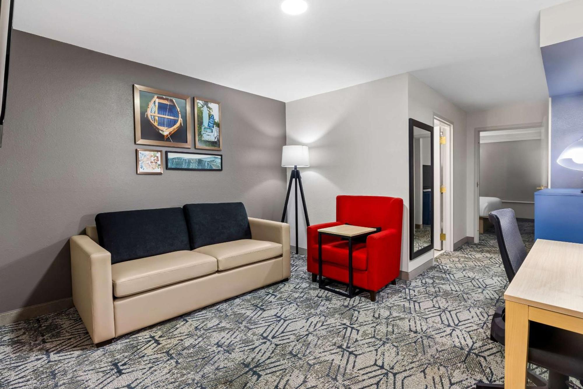 Country Inn & Suites By Radisson, Savannah I-95 North, Ga Port Wentworth Bagian luar foto