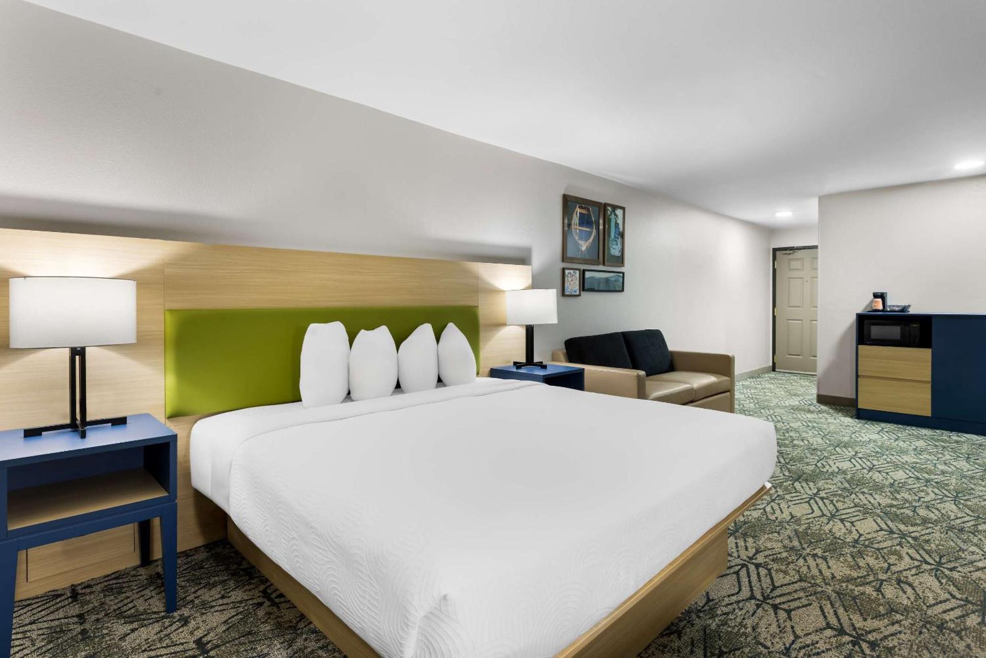 Country Inn & Suites By Radisson, Savannah I-95 North, Ga Port Wentworth Bagian luar foto