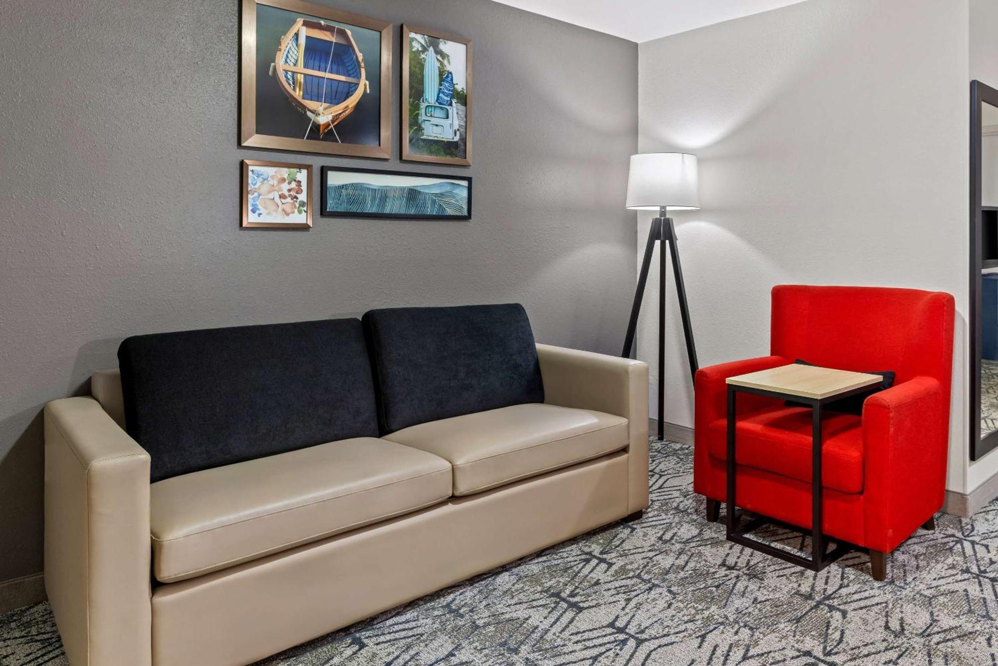 Country Inn & Suites By Radisson, Savannah I-95 North, Ga Port Wentworth Bagian luar foto
