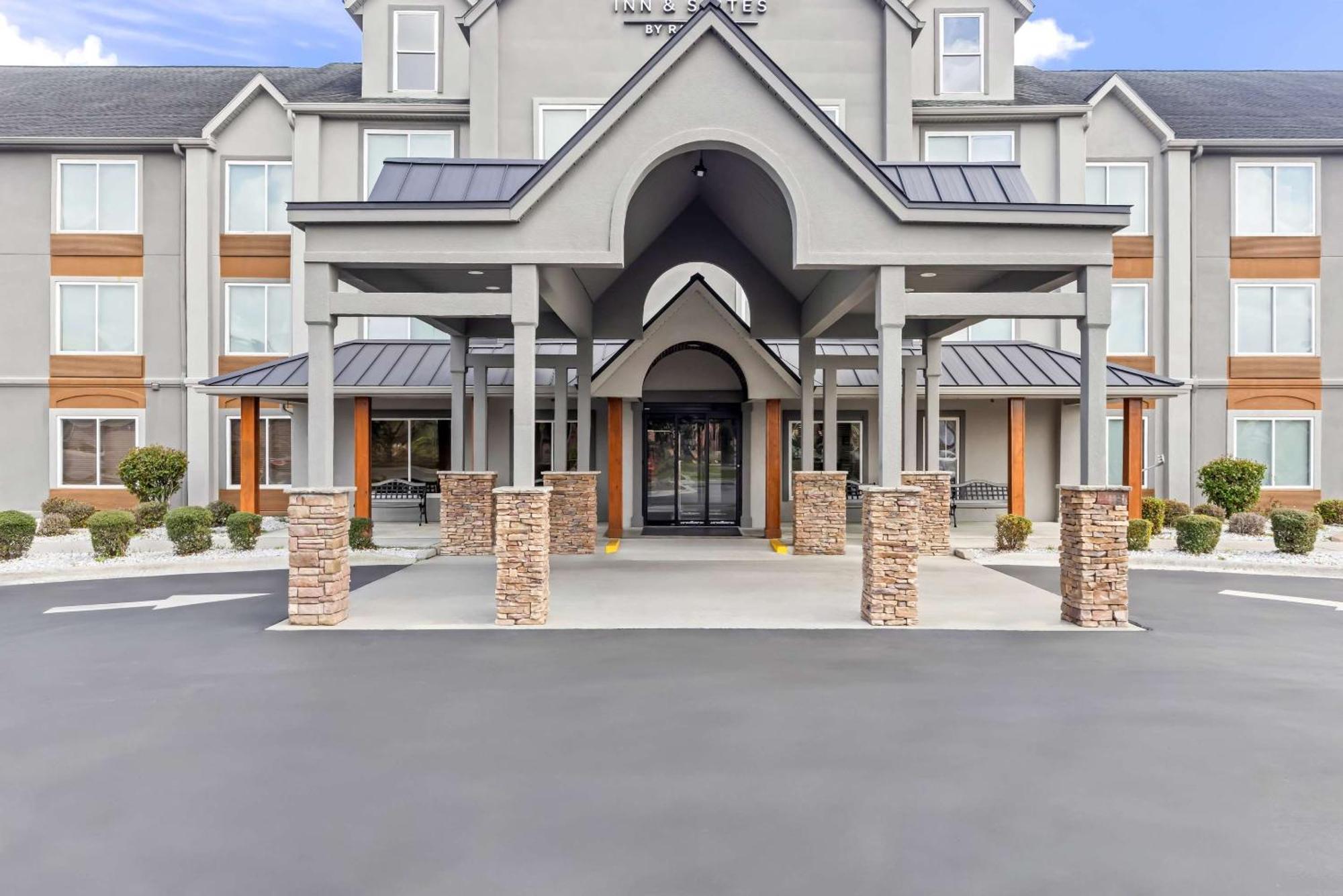 Country Inn & Suites By Radisson, Savannah I-95 North, Ga Port Wentworth Bagian luar foto