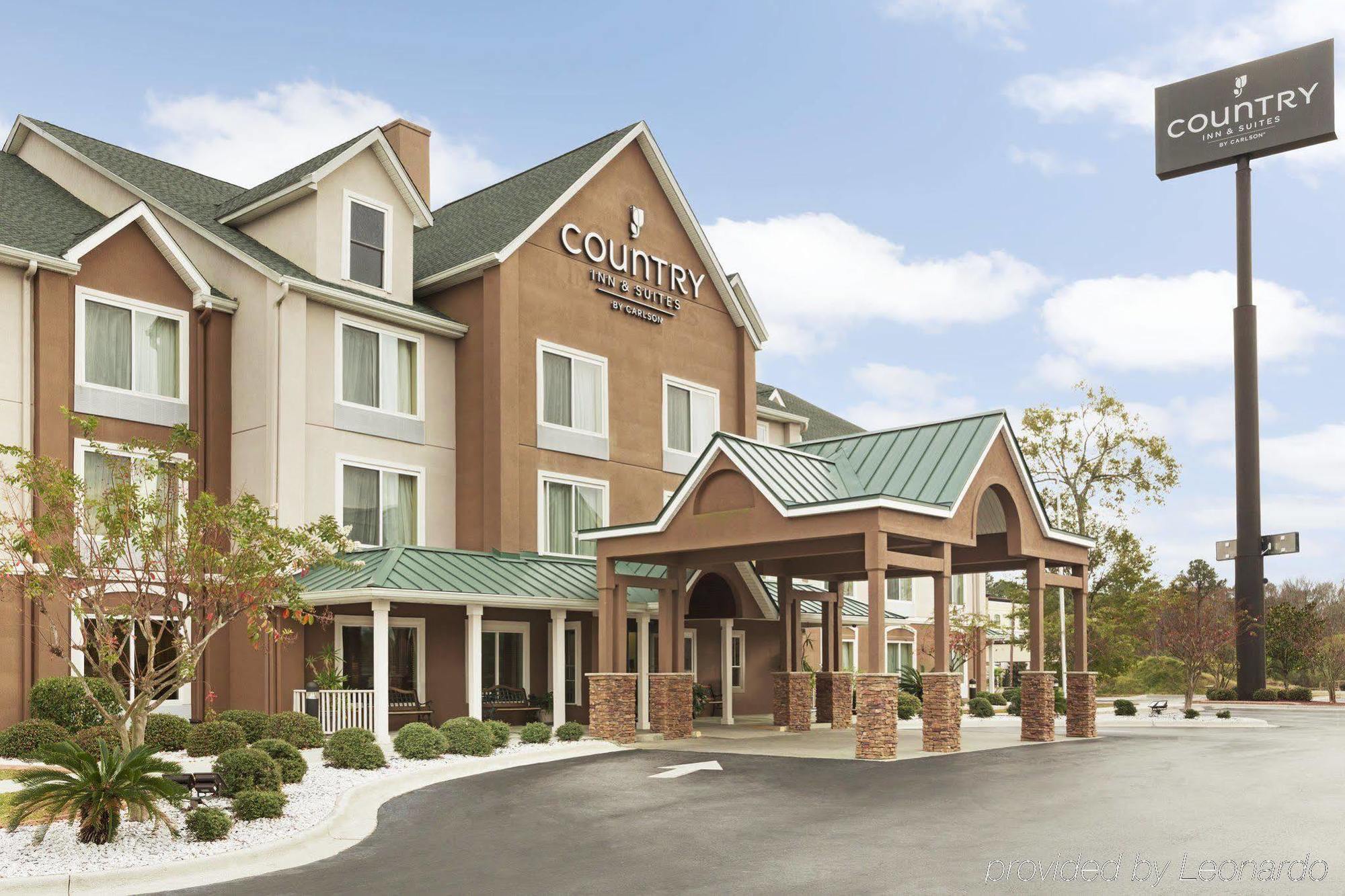 Country Inn & Suites By Radisson, Savannah I-95 North, Ga Port Wentworth Bagian luar foto