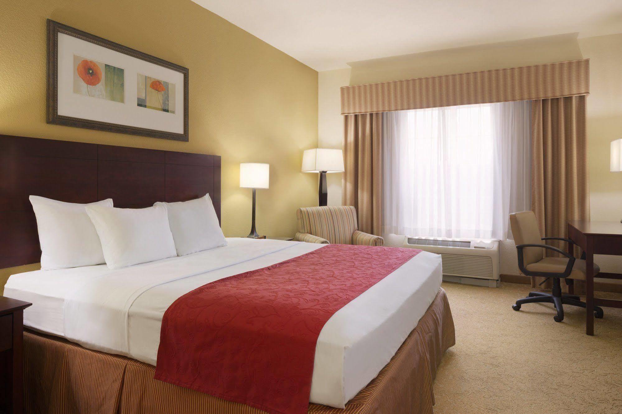 Country Inn & Suites By Radisson, Savannah I-95 North, Ga Port Wentworth Bagian luar foto