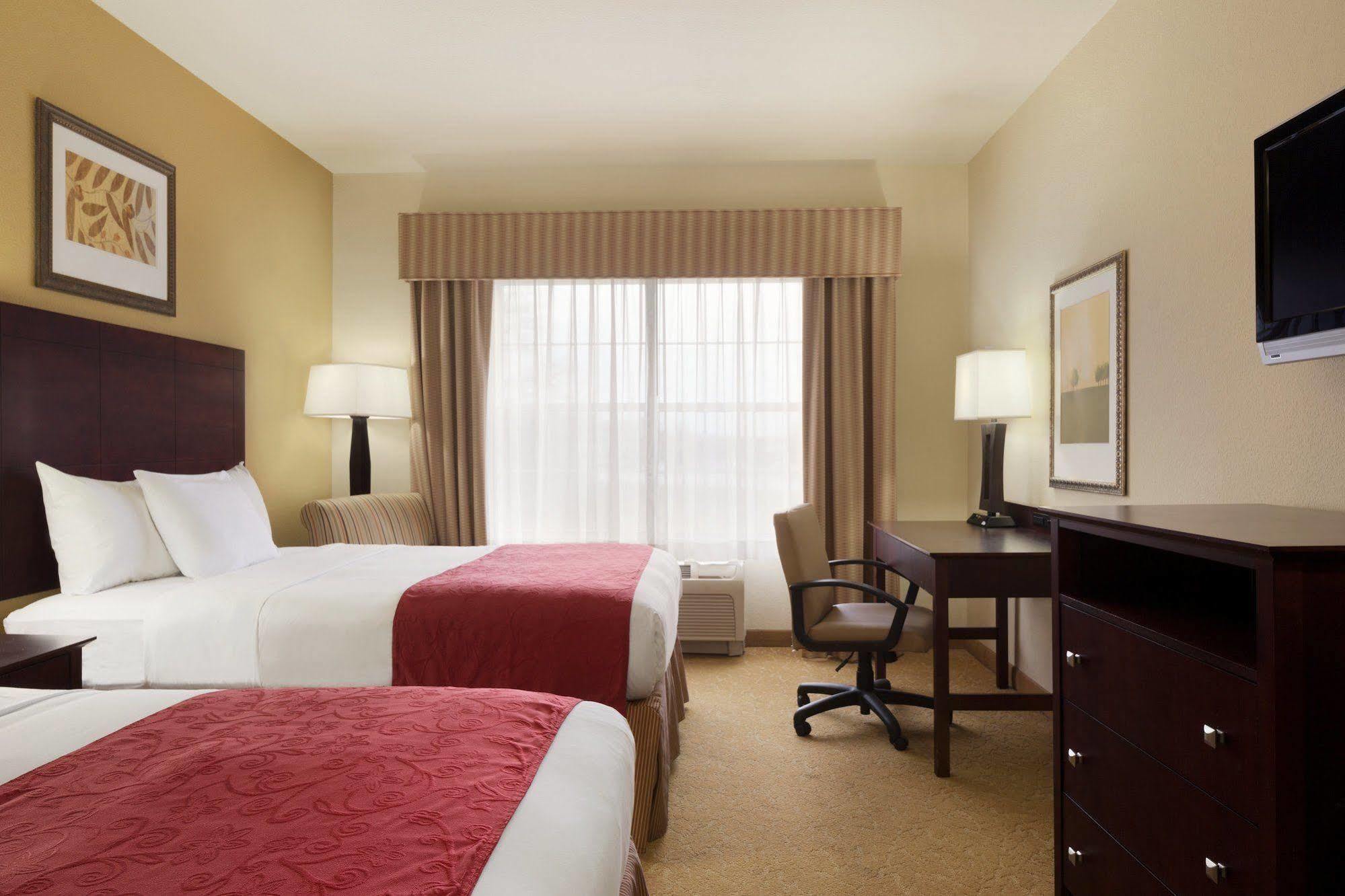 Country Inn & Suites By Radisson, Savannah I-95 North, Ga Port Wentworth Bagian luar foto